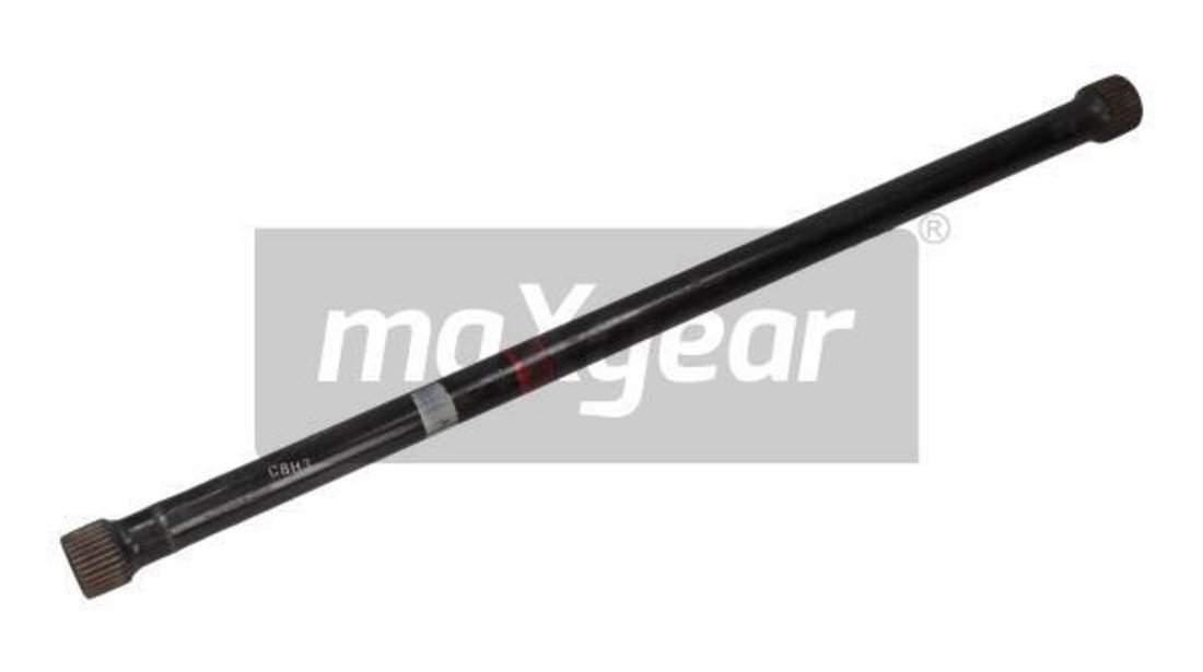 Surub stift, BARA de torsiune spate (690688 MAXGEAR) RENAULT