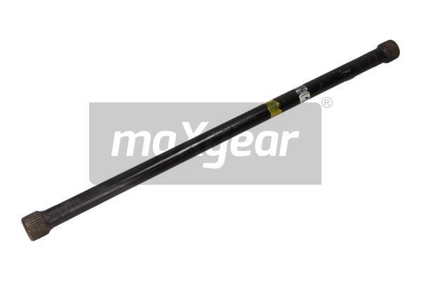 Surub stift, BARA de torsiune spate (690689 MAXGEAR) RENAULT