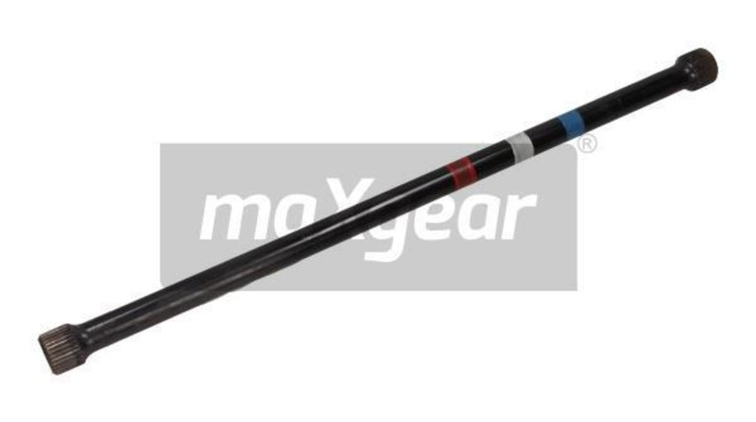 Surub stift, BARA de torsiune spate (690692 MAXGEAR) RENAULT