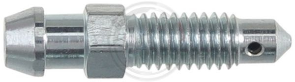 Surub/supapa aerisire (96077 ABS)