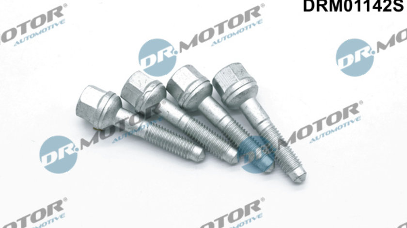 Surub, suport injector (DRM01142S DRM) Citroen,PEUGEOT