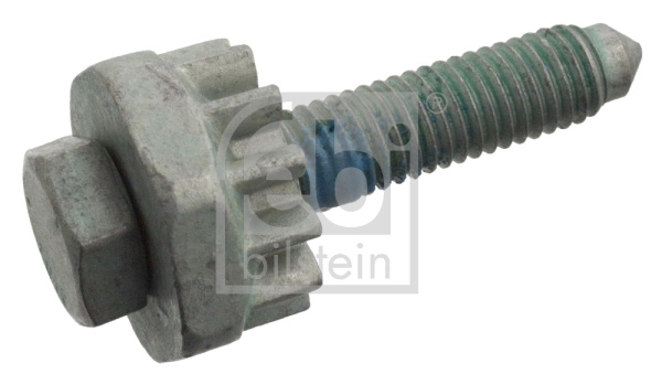 Surub tensionare, suport generator (22050 FEBI BILSTEIN) AUDI,FORD,SEAT,VW