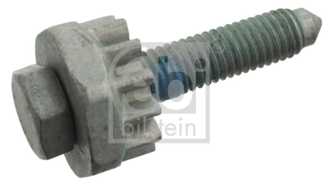 Surub tensionare, suport generator (22050 FEBI BILSTEIN) AUDI,FORD,SEAT,VW