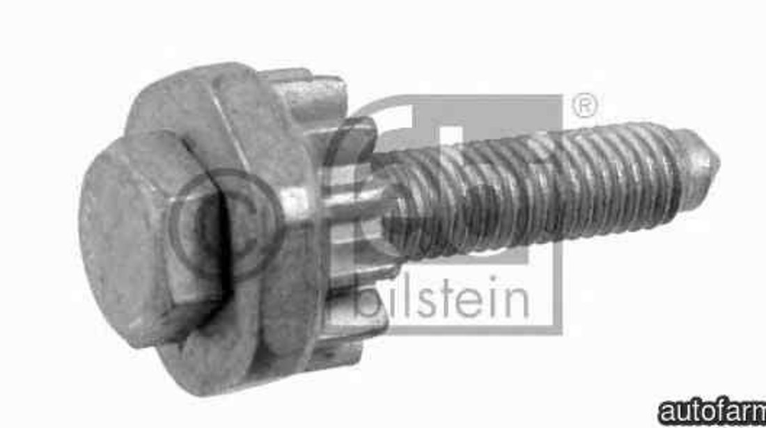 Surub tensionare, suport generator AUDI 100 Avant (44, 44Q, C3) FEBI BILSTEIN 22050