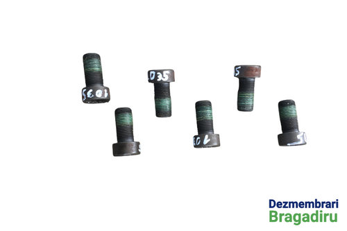 Surub volanta Set suruburi volanta - 6Buc Volkswagen VW Golf 5 [2003 - 2009] Hatchback 3-usi 1.9 TDI...