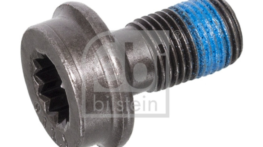 Surub volanta spre cutia de viteze (24602 FEBI BILSTEIN) AUDI,FORD,SEAT,VW