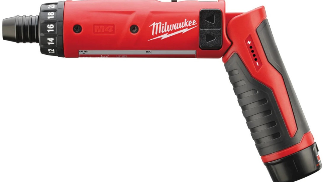 Surubelnita Electrica 2.0 Ah Milwaukee 4933440475