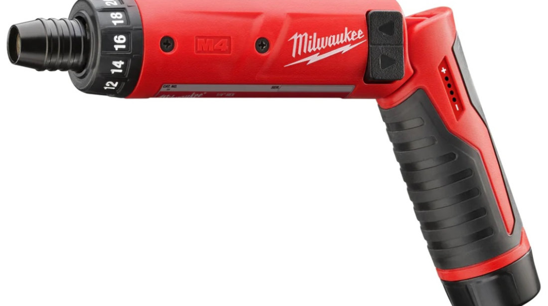 Surubelnita Electrica 2.0 Ah Milwaukee 4933440475