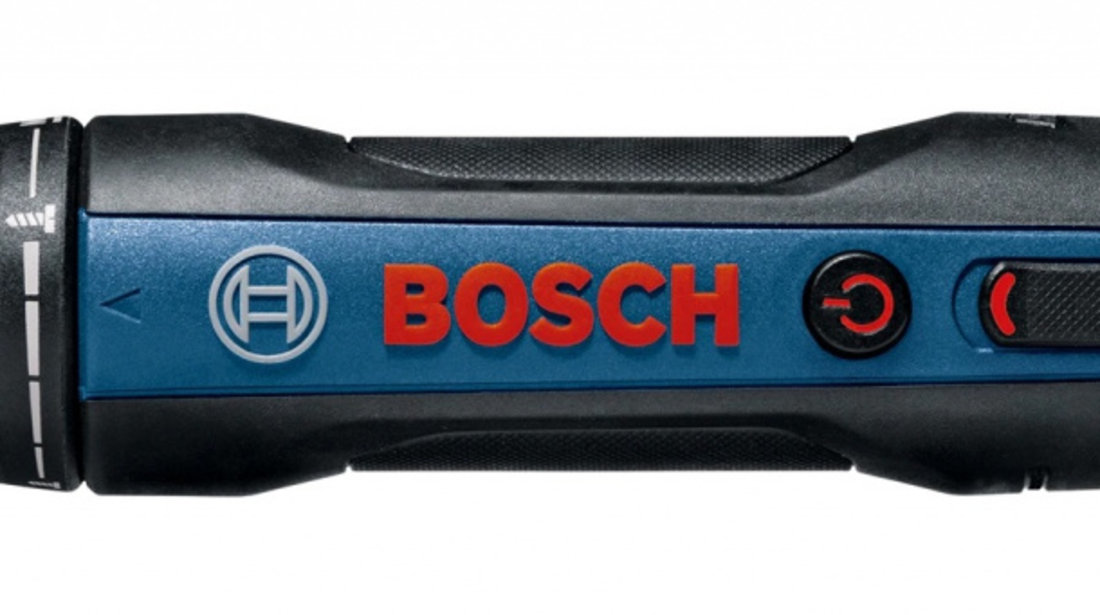 Surubelnita Electrica Pe Acumulator Bosch GO Professional 06019H2101, 3.6V, 5 Nm, L-Boxx MINI, Set 25 Biti 0 601 9H2 101