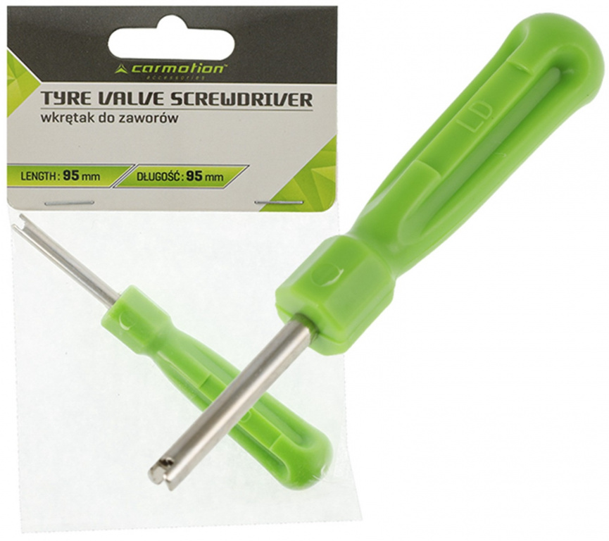 Surubelnita Ventil Roti Supape Anvelope Carmotion 95mm 86495