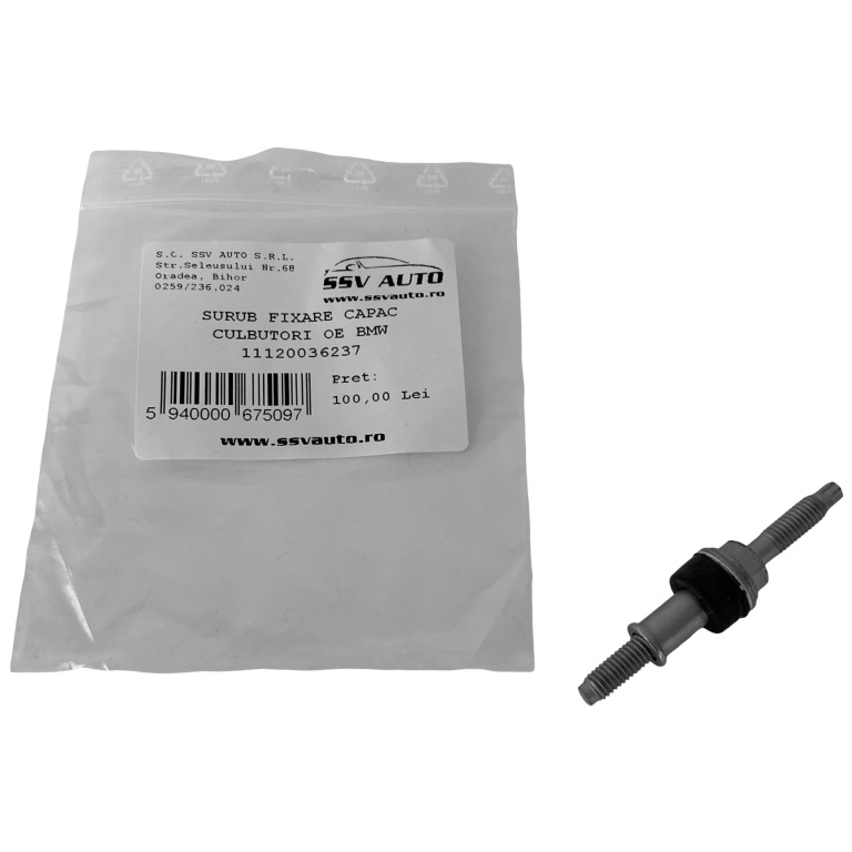 Surubu Fixare Capac Culbutori Oe Bmw 11120036237