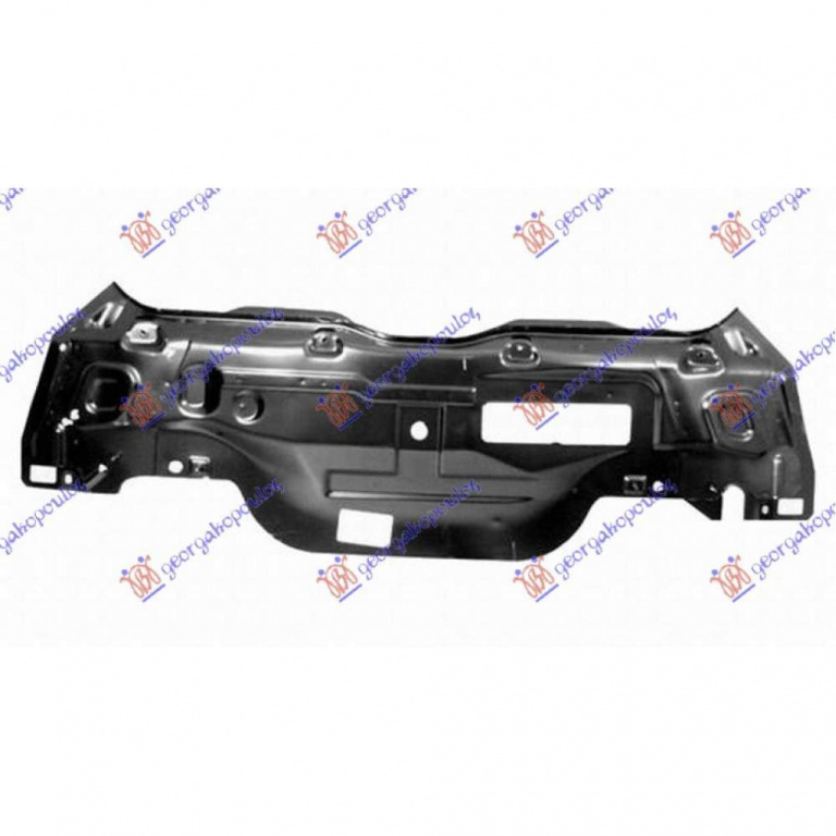Suruburi Plastic Aripa - Fiat Punto 1999