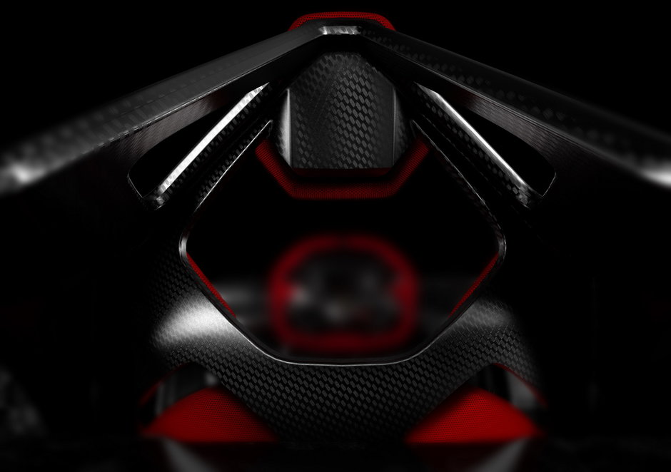 Suspansul continua - Un nou teaser cu conceptul Lamborghini! Suspansul continua - Un nou teaser cu conceptul Lamborghini!