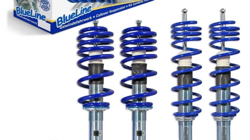 Suspensie Audi A4 B5 sport reglabila