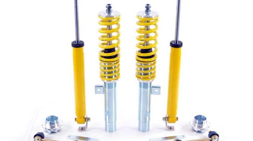 Suspensie BMW E46 sport reglabila import Germania OFERTA!