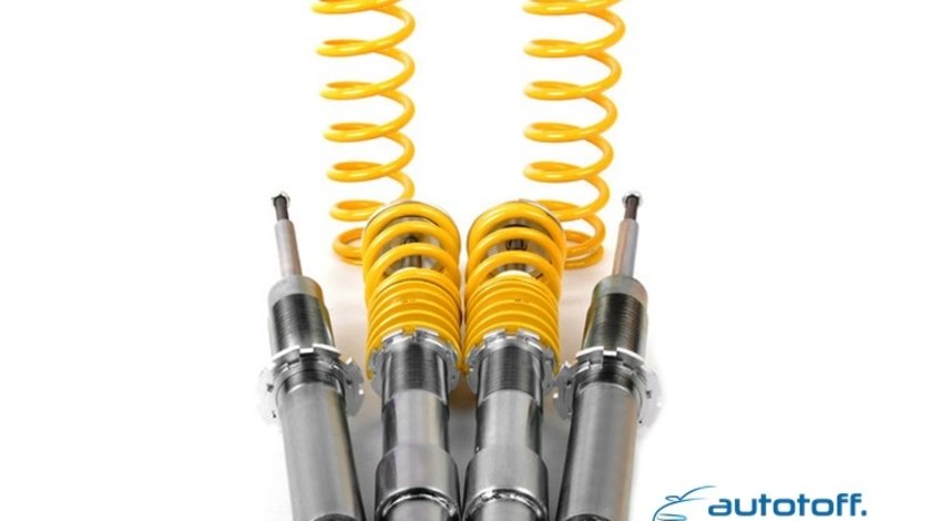 Suspensie BMW E60 seria 5 sport reglabila FK SILVERLINE