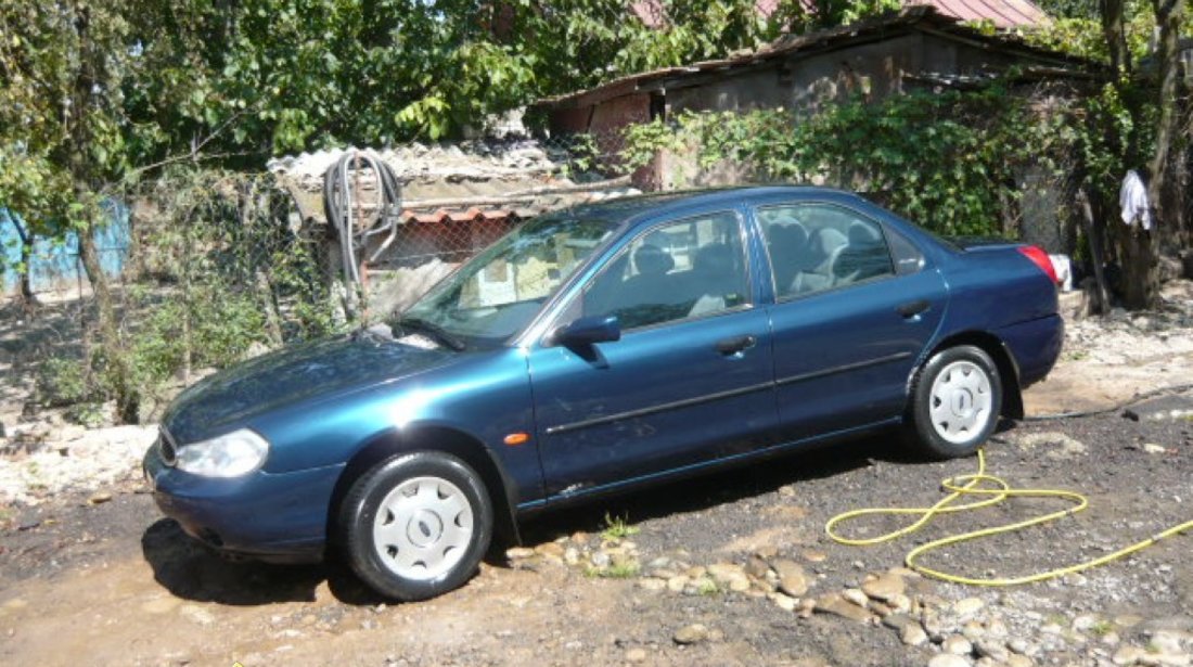 Suspensie completa Mondeo 2 Dezmembrez MONDEO