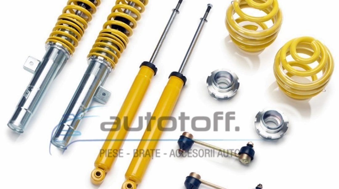 Suspensie E46 BMW seria 3 reglabila FK Germania