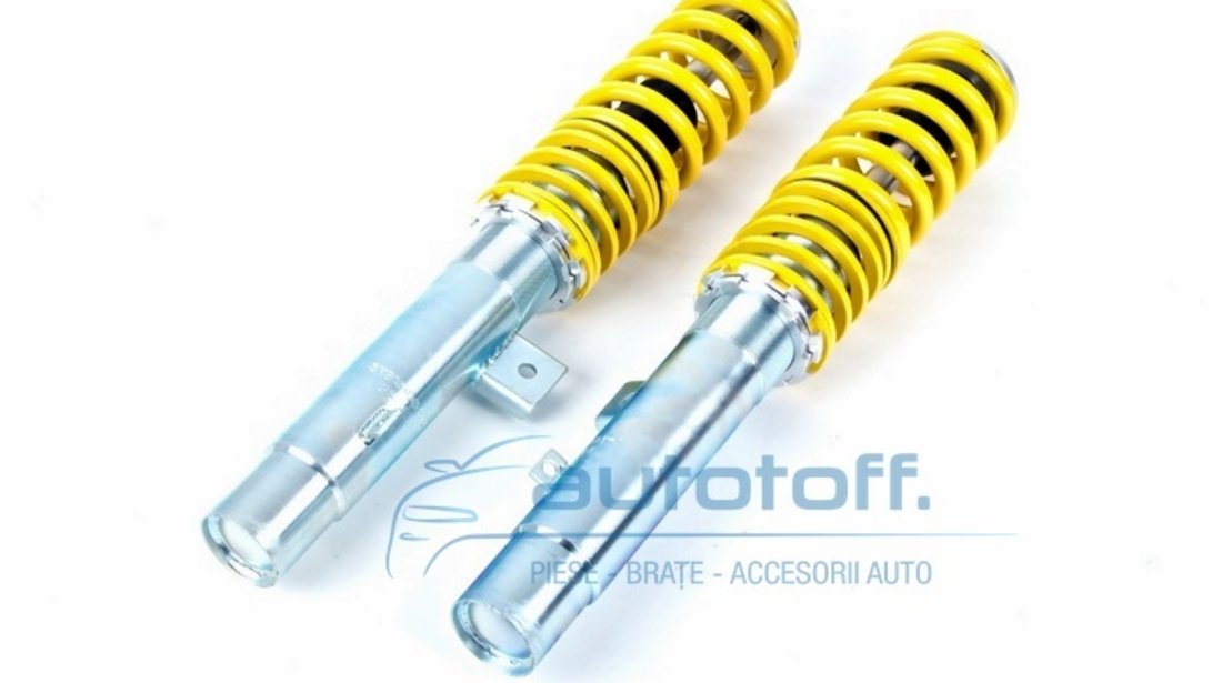 Suspensie E46 BMW seria 3 reglabila FK Germania