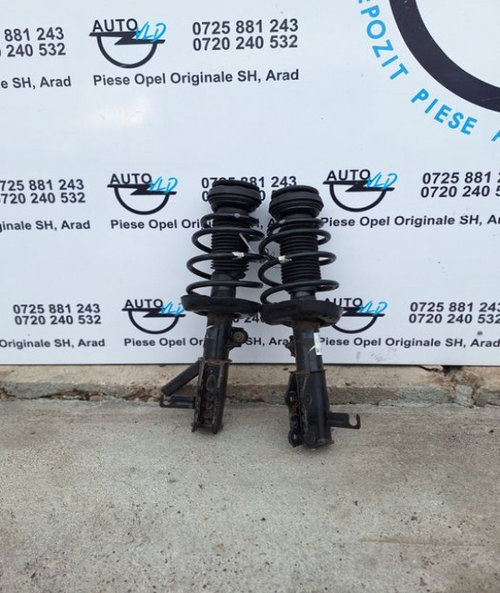 Suspensie fata completa Opel Insignia A [2008 - 2014] Liftback 5-usi 2.0 CDTI MT (130 hp)