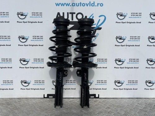 Suspensie fata completa stanga fata dreapta fata Opel Astra J Facelift 2012-2018 1.6i; 1.8i