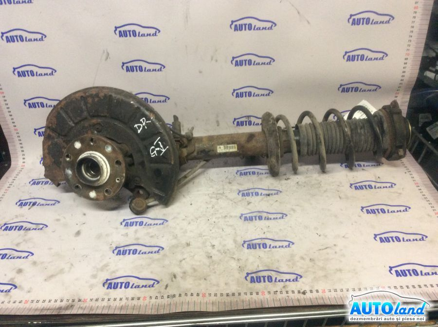 Suspensie Fata Dreapta 55 Mm La Telescop Volkswagen TOURAN 1T1,1T2 2003