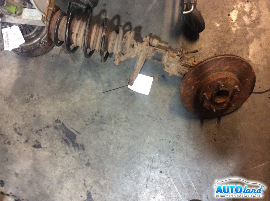 Suspensie Fata Dreapta Completa Land Rover FREELANDER LN 1998