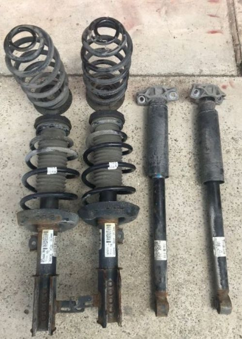 Suspensie fata spate telescop arc amortizor Opel Astra J 1.7 VLD2906