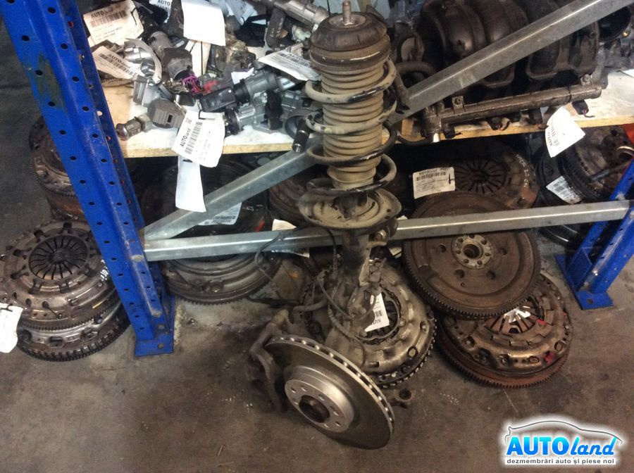 Suspensie Fata Stanga 1.3 JTD Fiat PUNTO 199 2012