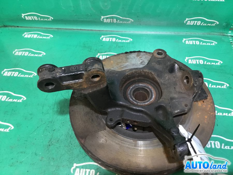 Suspensie Fata Stanga 543020017r Numai Fuzeta Renault SCENIC III JZ0/1 2009