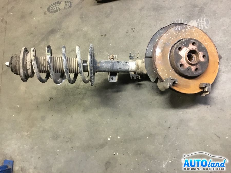 Suspensie Fata Stanga Volkswagen TRANSPORTER V bus 7HB,7HJ 2003