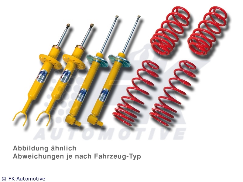 SUSPENSIE FIXA 35-40mm BMW E36 -COD FK99BM013