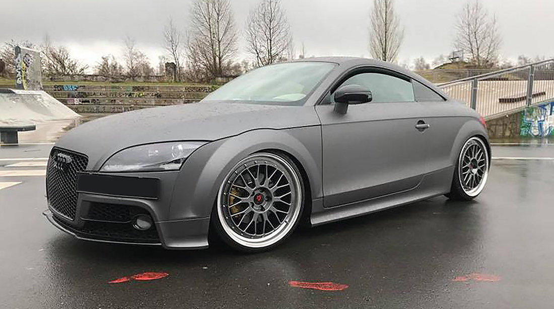 Suspensie FK Sport Reglabila pe Inaltime si Duritate compatibila cu Audi TT 8J (06-14)