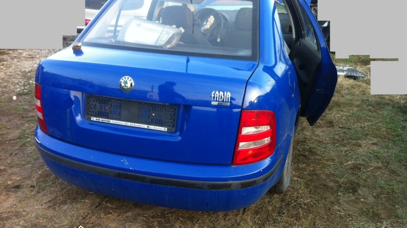 Suspensie frana directie piese sh skoda fabia sedan