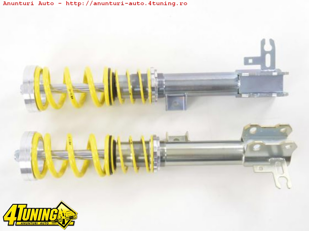 Suspensie Opel Astra H / Suspensie Reglabila Opel Astra H Silver Line