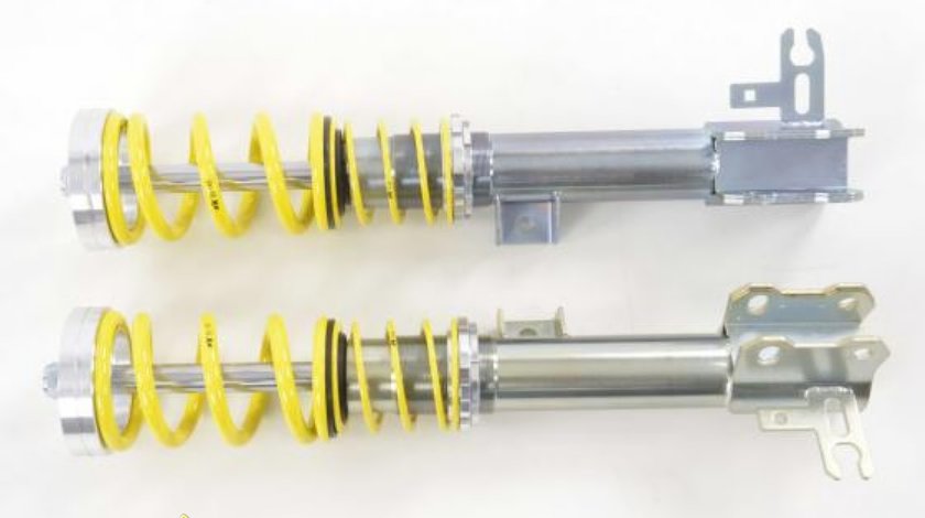 SUSPENSIE OPEL ASTRA H - SUSPENSIE REGLABILA OPEL ASTRA H SILVER LINE