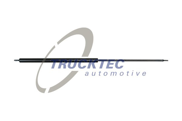 Suspensie pneumatica, clapeta fata (0366001 TRUCKTEC) VOLVO