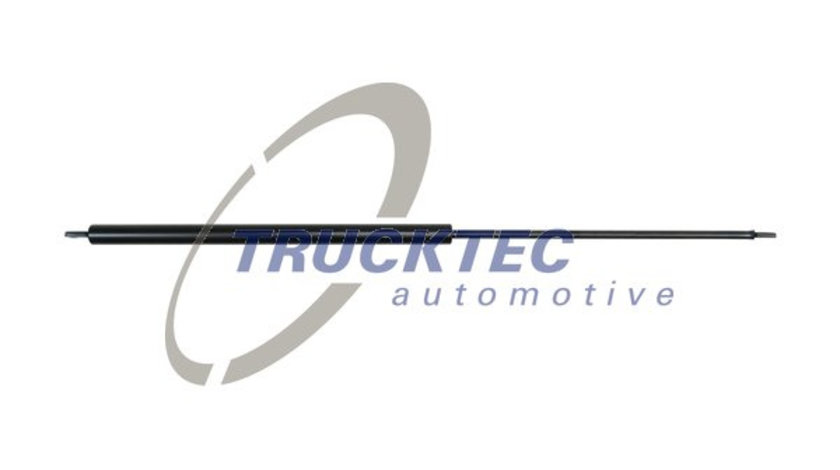 Suspensie pneumatica, clapeta fata (0366001 TRUCKTEC) VOLVO