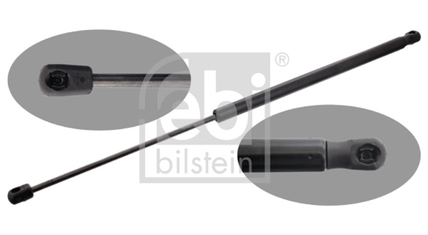 Suspensie Pneumatica Clapeta Fata Febi Mercedes-Benz 49823