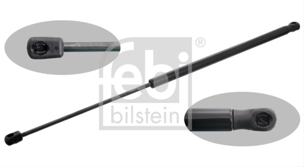 Suspensie Pneumatica Clapeta Fata Febi Volvo 49814