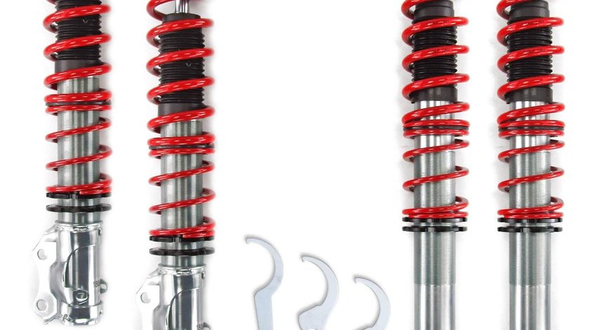 Suspensie Redline reglabila VW Golf 3 Vento