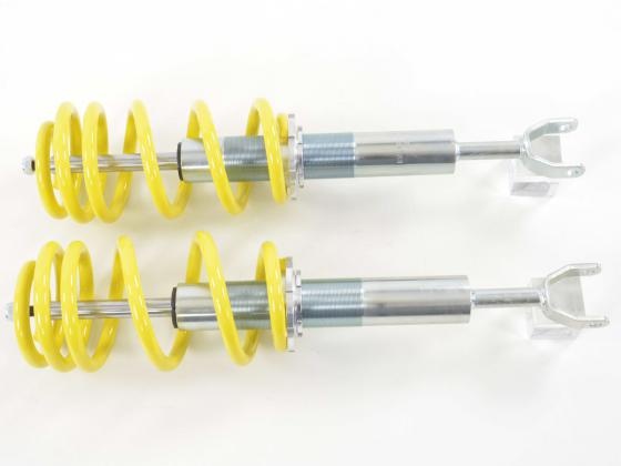 Suspensie Reglabila Audi A4 B5 Silver Line / Suspensie Sport Audi A4