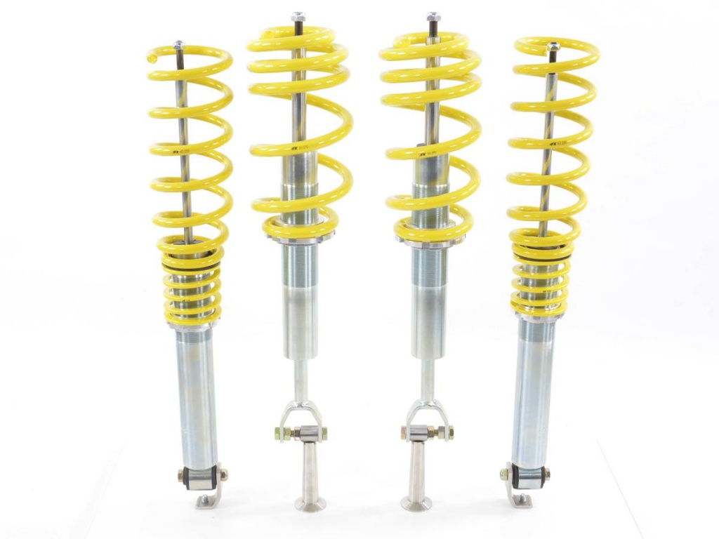 Suspensie Reglabila Audi A4 B5 Silver Line - Suspensie Sport Audi A4