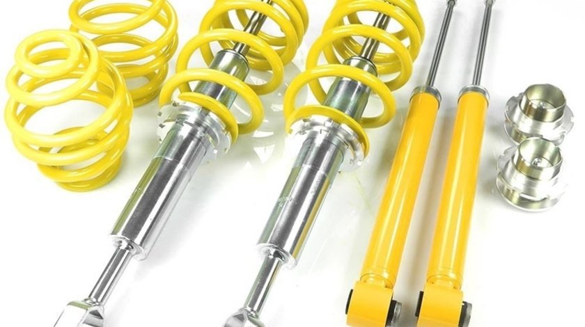 Suspensie reglabila AUDI A4 B6 8E FK Germania SILVERLINE