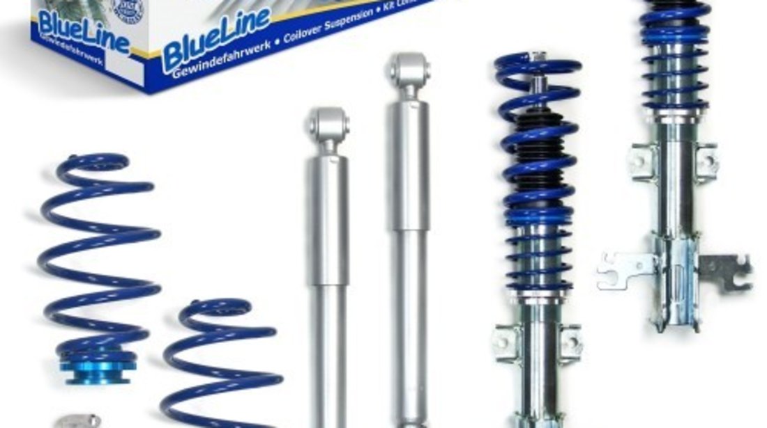 Suspensie Reglabila Blue Line Opel Vectra C Sedan(Limo)