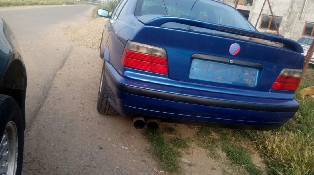 Suspensie reglabila BMW E36 320