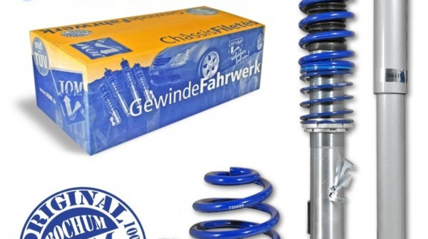 Suspensie reglabila BMW E36 Compact