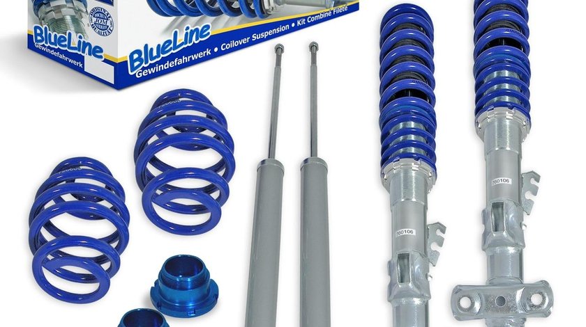 Suspensie reglabila BMW E36 Limuzina/Coupe/Touring