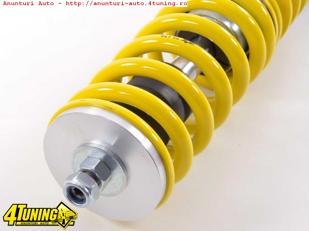 Suspensie Reglabila Bmw E36 Silver Line / Suspensie Sport Bmw E36