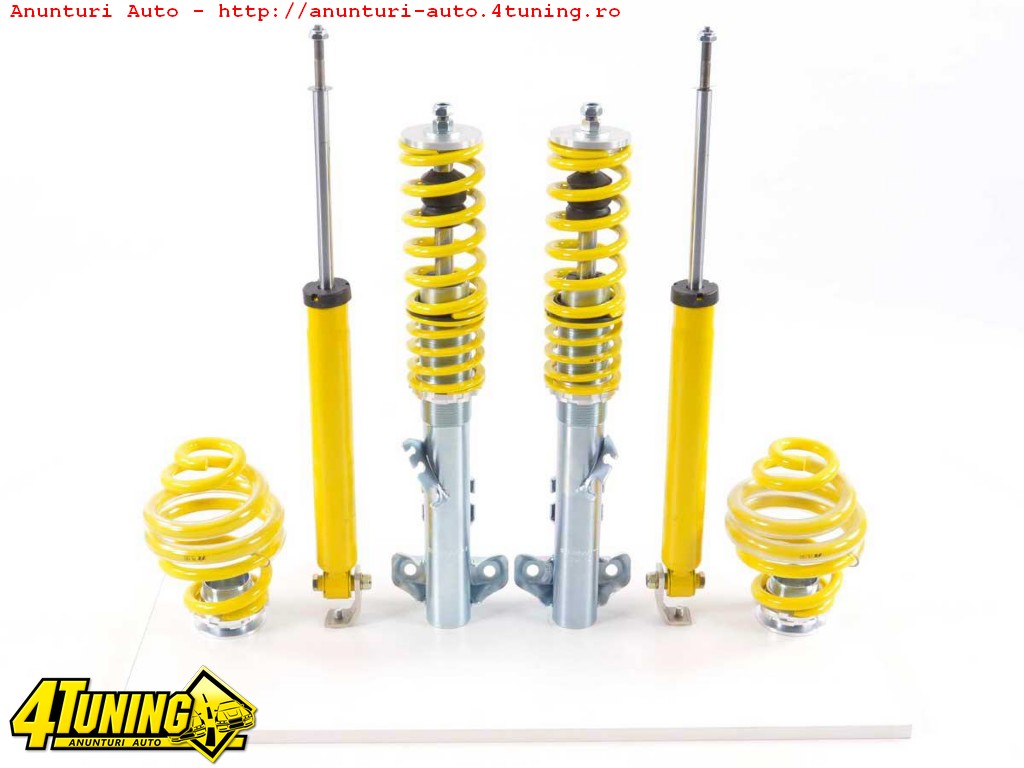 SUSPENSIE REGLABILA BMW E36 - SUSPENSIE BMW E36